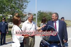 Το ''πρέσινγκ'' του Σταύρου Γατή στον Πάνο Καμμένο