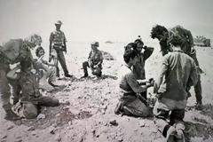 Γιάννης Παπαγιάννης, ο ηρωικός εθνοφρουρός που εκτελέστηκε άνανδρα από τους Τούρκους.