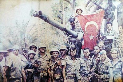 20 ΙΟΥΛΙΟΥ 1974 ΑΤΤΙΛΑΣ: Η εισβολή των Τούρκων μέσα από έγγραφα ντοκουμέντα! - Φωτογραφία 2