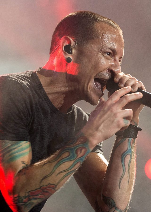 Chester Bennington: Η φωνή που έφτασε στην κορυφή τους Linkin Park - Μια ζωή φτιαγμένη από αγκάθια - Φωτογραφία 10