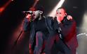 Chester Bennington: Η φωνή που έφτασε στην κορυφή τους Linkin Park - Μια ζωή φτιαγμένη από αγκάθια - Φωτογραφία 7