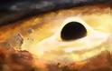 Οι σπειροειδείς βραχίονες επιτρέπουν στους μαθητές να εκτιμήσουν τη μάζα μιας μαύρης τρύπας - Φωτογραφία 1