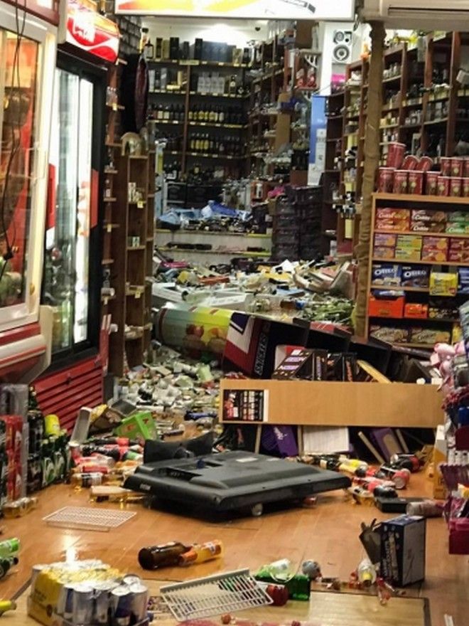 Σεισμός 6,4 ρίχτερ στα Δωδεκάνησα. Δύο νεκροί στην Κω - Φωτογραφία 3