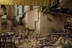 Σεισμός 6,4 ρίχτερ στα Δωδεκάνησα. Δύο νεκροί στην Κω