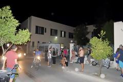 Προσωρινά ανενεργό το λιμάνι της Κω..Έφτασαν Τόσκας Σαντορινιός και Σπίρτζης