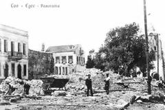 Ολοι οι καταστροφικοί σεισμοί και τα τσουνάμι της Κω [Εικόνες]