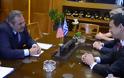 Συνάντηση ΥΕΘΑ Πάνου Καμμένου με τον Αναπληρωτή Βοηθό Υπουργό Εξωτερικών των ΗΠΑ Hoyt Brian Yee - Φωτογραφία 3