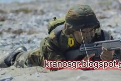 Έτσι εκπαιδεύονται οι αυριανοί ηγέτες του Στρατεύματος