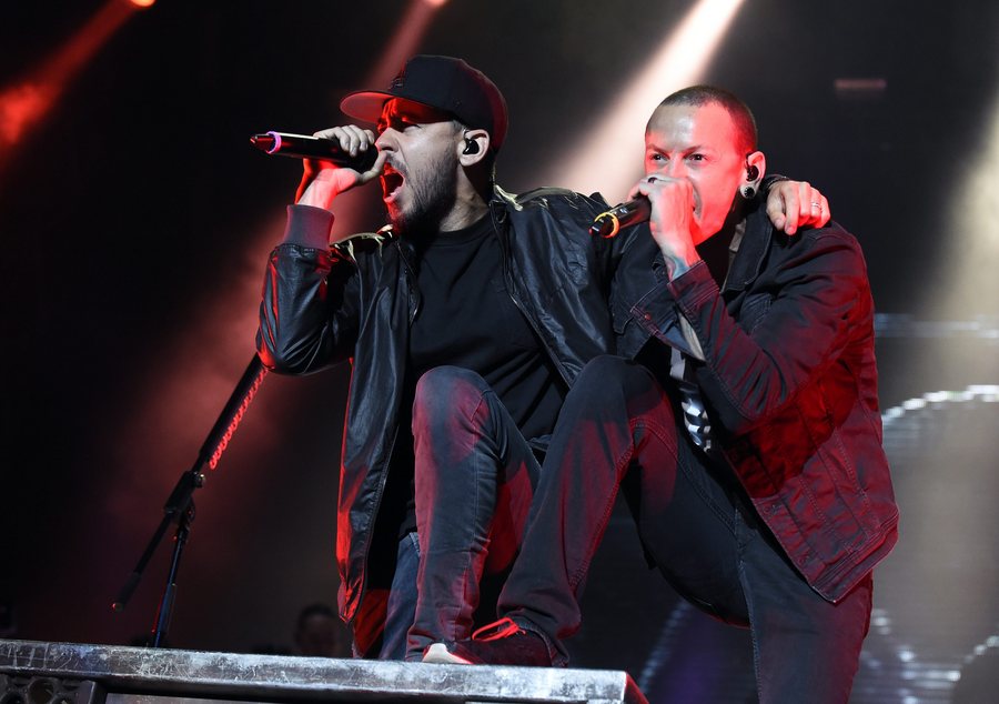 Linkin Park / Chester Bennington (VIDEO) - Φωτογραφία 3