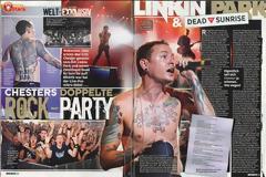 Linkin Park / Chester Bennington (VIDEO)