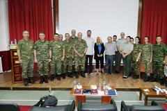 Ημερίδα της ΜΕΡΥΠ με Θέμα: «Χειρισμός Τροφίμων»