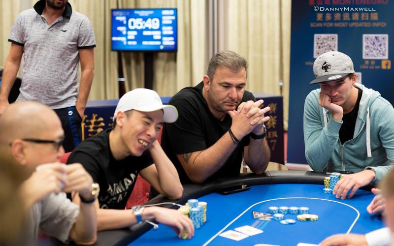 7ος στον κόσμο ο Αντώνης Ρέμος σε διεθνές τουρνουά πόκερ - Φωτογραφία 7