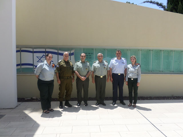 Πρόγραμμα αμυντικής συνεργασίας Ελλάδας Ισραήλ - Φωτογραφία 3