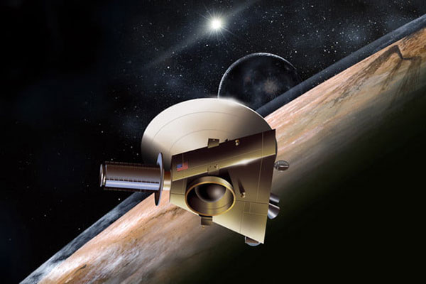 New Horizons από τον Πλούτωνα και τον Χάροντα [Video] - Φωτογραφία 1