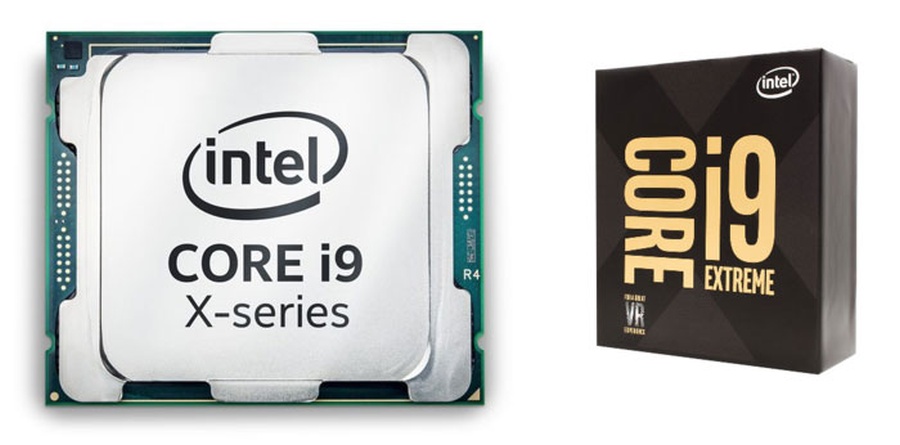 2.9 GHz ο 12 core Intel Core i9-7920X - Φωτογραφία 1