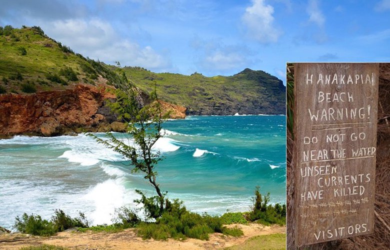 Οι 8 παραλίες που δεν πρέπει να επισκέπτεται κανείς - Φωτογραφία 9