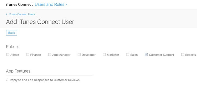 Η Apple προσθέτει την υποστήριξη πελατών στο iTunes Connect στις αναθεωρήσεις εφαρμογών - Φωτογραφία 3