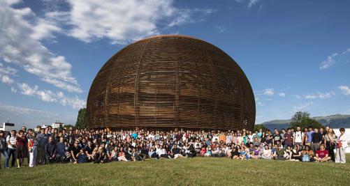Πρακτική άσκηση για φοιτητές στο CERN - Φωτογραφία 1