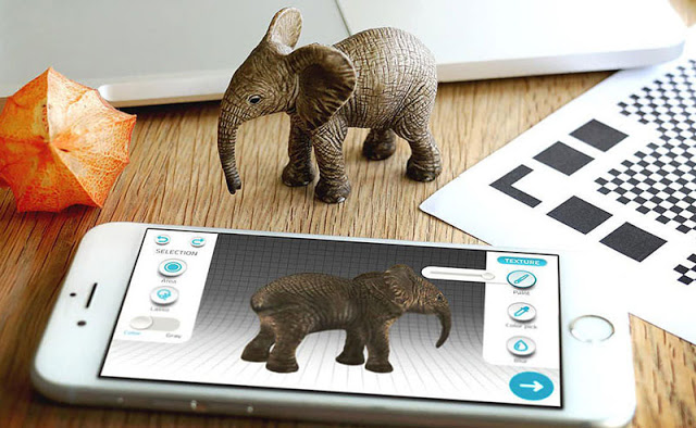 Qlone: Η δωρεάν εφαρμογή που μετατρέπει το iPhone σε 3D-scanner - Φωτογραφία 1