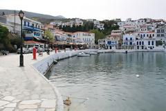 Άνδρος: Η αρχοντική πλευρά των Κυκλάδων