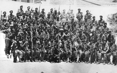 Η επική επιχείρηση των ελληνικών όπλων στο Κοτζάκαγια, πρίν από 43 χρόνια - Φωτογραφία 2
