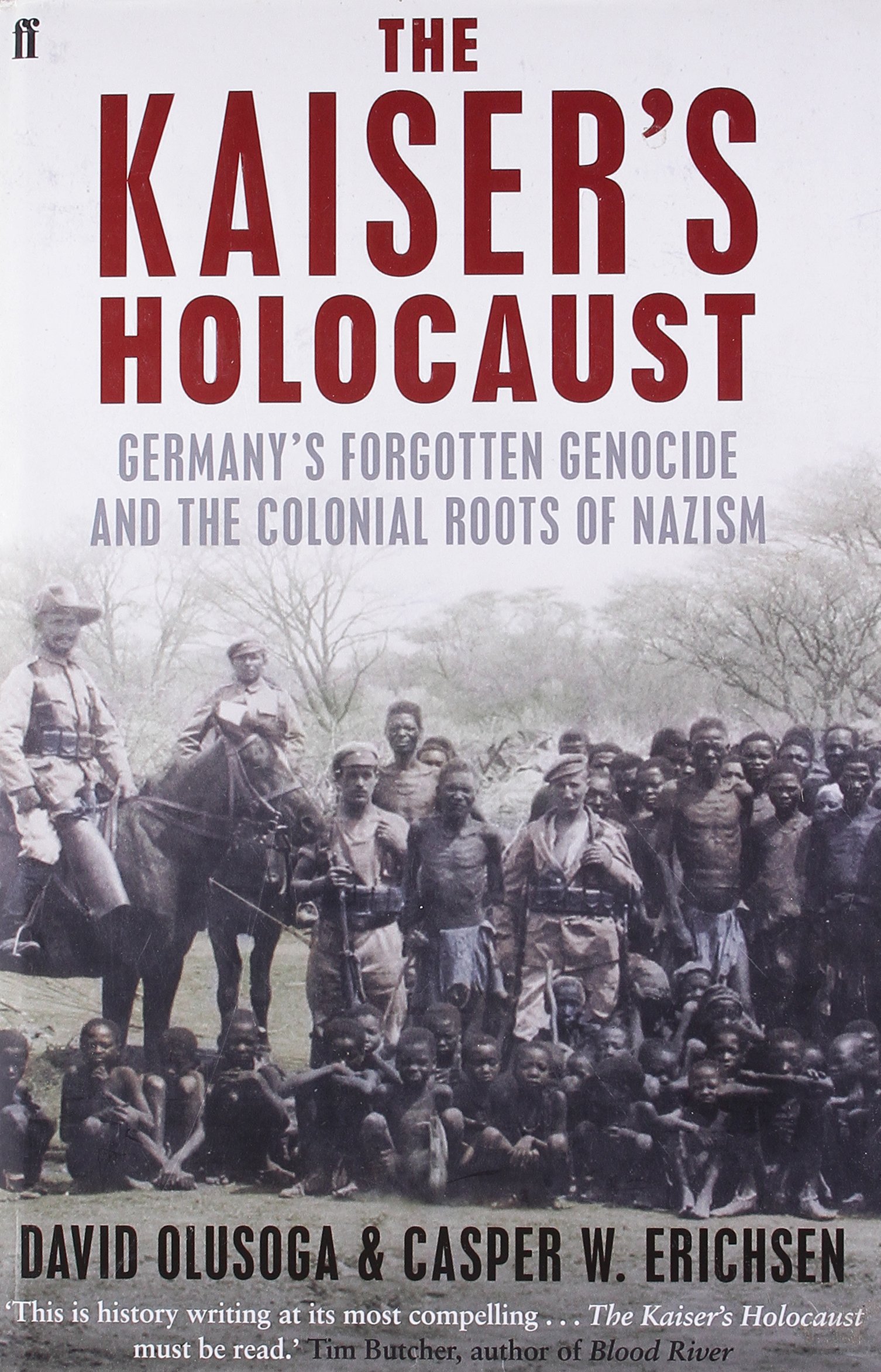 Σφαγή των Χερέρο: Η πρώτη γενοκτονία του 20ού αιώνα έγινε από τη Γερμανία το 1904 – Οι αποικιοκρατικές ρίζες του ναζισμού - Φωτογραφία 4