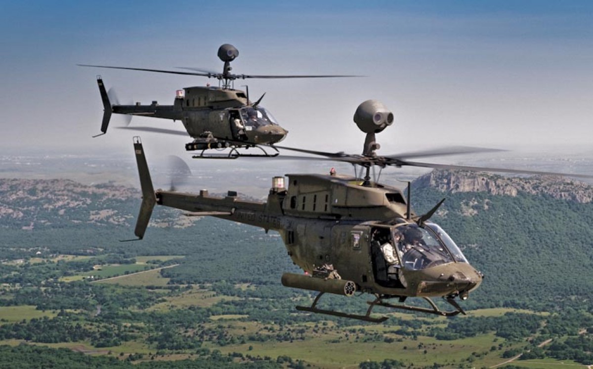 Με νέα ελικόπτερα ενισχύεται από το 2018 η Αεροπορία Στρατού (ΦΩΤΟ) - Φωτογραφία 1
