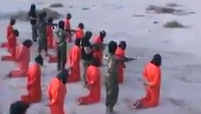 Μάχαιραν έδωκες,μάχαιραν θα λάβεις:Εκτέλεση ισλαμιστών απο τον Λιβυκό στρατό!(video) - Φωτογραφία 1