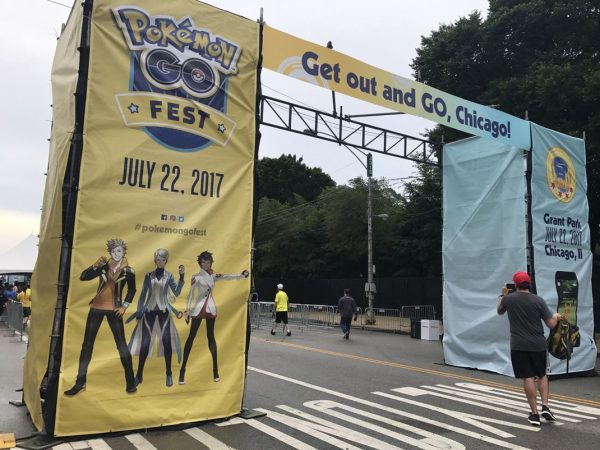 Η εκδήλωση Pokémon Go στο Σικάγο κατέληξε σε φιάσκο - Φωτογραφία 1