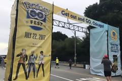 Η εκδήλωση Pokémon Go στο Σικάγο κατέληξε σε φιάσκο