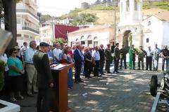 Η θυσία των Εβριτών ηρώων Χ. Χατζόπουλου και Χ. Δοϊτσίδη αποτελεί παράδειγμα και παρακαταθήκη για τις επόμενες γενιές (ΦΩΤΟ)