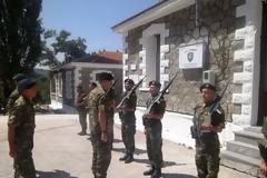 Διαπιστώθηκε η πλήρης επιχειρησιακή ετοιμότητα του Ε.Φ. «ΛΑΙΜΟΣ» από τον Α/ΓΕΣ (ΦΩΤΟ)