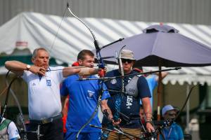 Χρυσός συνταγματάρχης ανέβασε την Ελλάδα στο 1ο σκαλί του βάθρου - Φωτογραφία 18