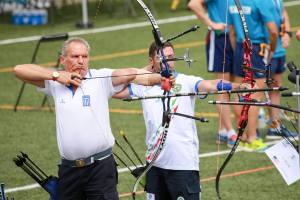 Χρυσός συνταγματάρχης ανέβασε την Ελλάδα στο 1ο σκαλί του βάθρου - Φωτογραφία 7