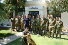 Σεμινάρια στο Κέντρο Βιολογικών Ερευνών Στρατού