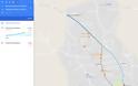 Google Maps:  αλλαγή στο υψόμετρο για τους πεζούς