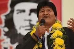 O Evo Morales διακήρυξε πλήρη ανεξαρτησία της Βολιβίας από ΔΝΤ και Παγκόσμια Τράπεζα! (VIDEO)