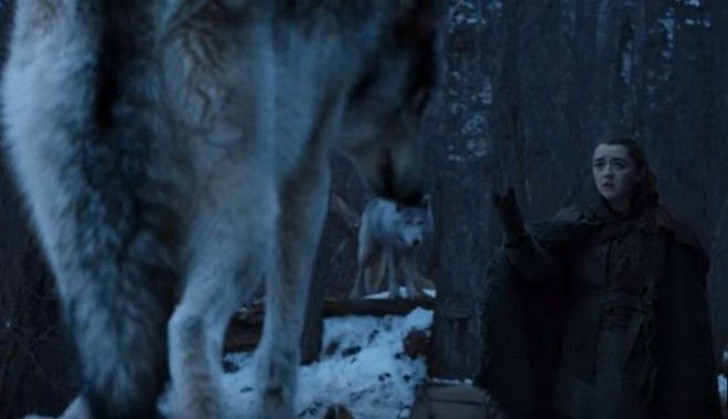 Game of Thrones: Τι κρύβει ο αποχαιρετισμός της Άρια στη Νυμέρια - Φωτογραφία 1