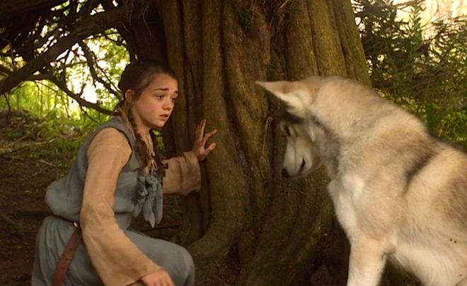 Game of Thrones: Τι κρύβει ο αποχαιρετισμός της Άρια στη Νυμέρια - Φωτογραφία 2