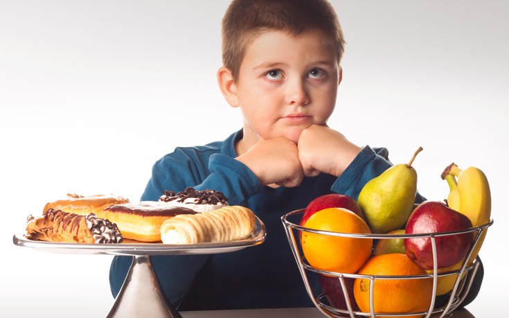 Τα λάθη των γονέων στη διατροφή του παιδιού - Φωτογραφία 1