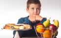 Τα λάθη των γονέων στη διατροφή του παιδιού