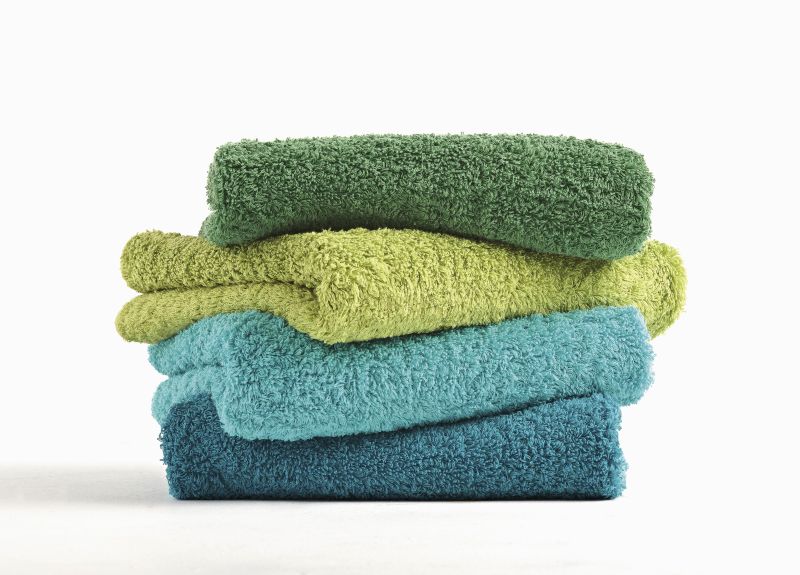 Πόσο συχνά πρέπει να πλένετε τις πετσέτες σας - Φωτογραφία 1