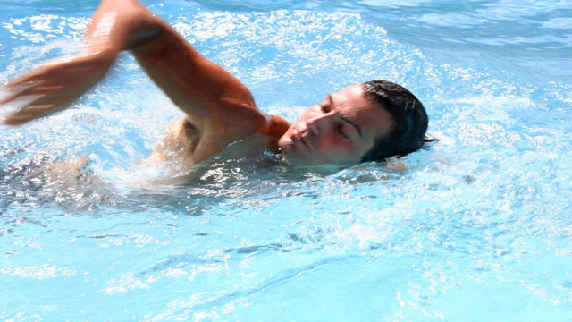 Κολύμβηση: μυστικά προστασίας από τραυματισμούς - Φωτογραφία 1