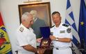 Συνάντηση Αρχηγού ΓΕΕΘΑ με Αξιωματικούς Πολεμικού Ναυτικού της Κίνας - Φωτογραφία 3