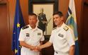 Συνάντηση του Αρχηγού ΓΕΝ με τον Υποδιοικητή του Στόλου της Ανατολικής Θάλασσας του Ναυτικού της Κίνας - Φωτογραφία 5