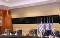 Επίσκεψη Μελών της Παγκόσμιας Διακοινοβουλευτικής Ένωσης Ελληνισμού (ΠΑΔΕΕ) στο Πεντάγωνο (ΦΩΤΟ) - Φωτογραφία 10