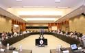 Επίσκεψη Μελών της Παγκόσμιας Διακοινοβουλευτικής Ένωσης Ελληνισμού (ΠΑΔΕΕ) στο Πεντάγωνο (ΦΩΤΟ) - Φωτογραφία 9