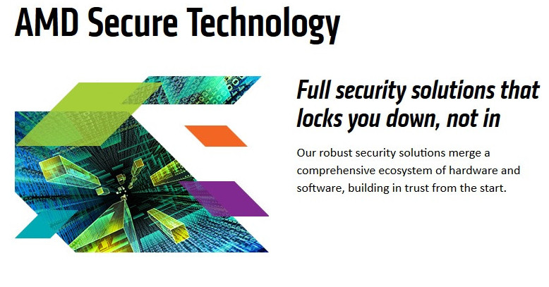 AMD: ο Platform Security Processor code θα παραμείνει closed-source - Φωτογραφία 1