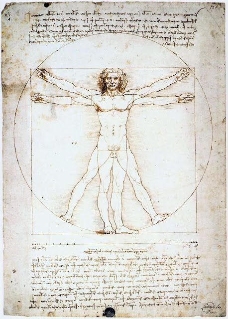 Το μυστικό σημειωματάριο του Leonardo da Vinci - Φωτογραφία 1