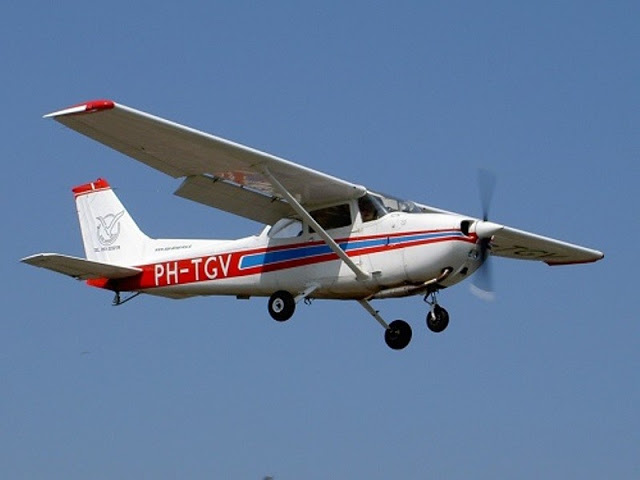ΕΚΤΑΚΤΟ: Συναγερμός για μικρό αεροσκάφος που εξαφανίστηκε στη Λάρισα - Φωτογραφία 1